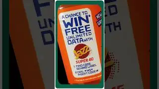 FREE UNLIMITED DATA 😯 