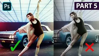 Part 5: Combine Images with Multiple Light Sources