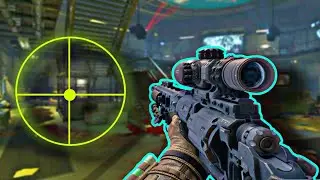 "CLASSIFIED" SNIPERS ONLY CHALLENGE (Black Ops 4 Zombies)