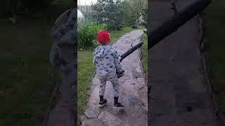 Демид мой помощник!