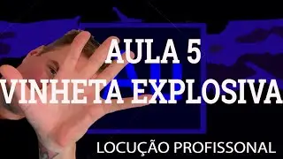 APRENDA AGORA VINHETA EXPLOSIVA DE RÁDIO
