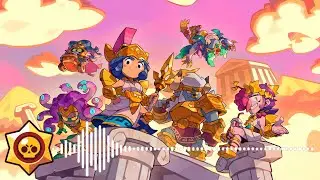 Brawl Stars OST | Season 28 | God vs Monsters | Menu Music