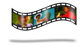 Illustrator y Photoshop: film de película