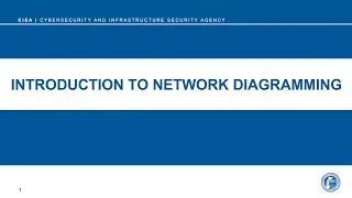 Introduction to Network Diagramming