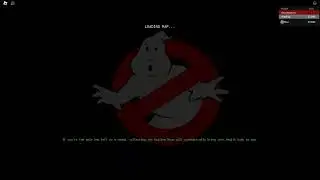 Roblox Ghostbusters: Extermination