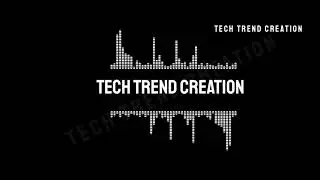 Line visualizer black screen free download || Varun ringtones line visualizer by tech trend creation