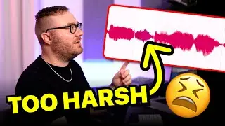 How to Control SIBILANT VOCALS Like a Pro