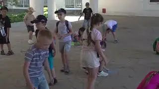 Тематический час "Наши герои" в ЦК. Выпуск "ТелеОрбиты" от 18.07.2024