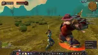 SamuraiShampoo Plays WoW Classic (vanilla) Blind (New Player) Everlook Starfall - Fresh Server Pt. 6
