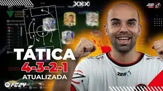 TÁTICA DO 200-0 NO FUT CHAMPIONS!!