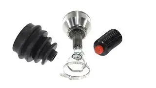 Шрус наружный FORD FOCUS/FIESTA/FUSION 1998-2008 (Левый/Правый 23/25/53,2) BSG - OEM 1361301