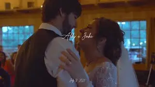 A Kairos Day | The Wedding of Abby and Jake Kuntzleman