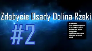 Assassin's Creed Rogue - Dolina Rzeki Zdobycie Kolejnej Osady - Gameplay 2024. (PC).