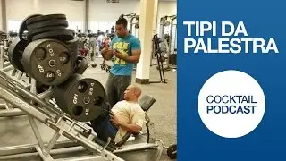 Tipi da Palestra - Cocktail Podcast | Drink Corner