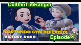 The Lost Episode?! | Pokemon Scarlet Blind Playthrough | Episode 4