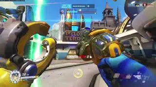 (Blizzard World) A world full of blizzards!