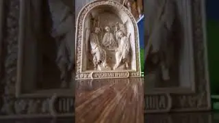 Икона Святая Троица #shorts