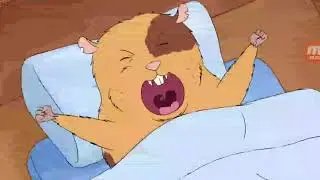 Horrid henry screaming pt8