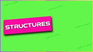Structures
