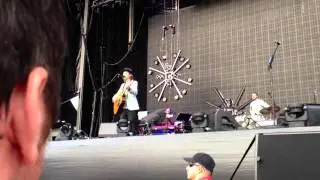Beck (impromptu) - Harvest Festival 2012 @Sydney