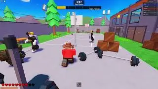 [FPS] Be NPC or DIE!💢
