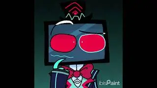Vox SpeedPaint #hazbinhotel #speedpaint