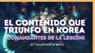 ¡Llega VALTAN El Primer Comandante de la Legión! *NUEVO CONTENIDO*