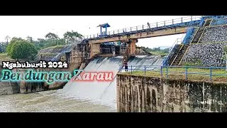 Ngabuburit Edisi Ramadhan 2024 Bendungan Karau