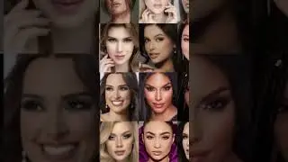 MISS UNIVERSE 2022 TOP FOTOGRAFÍAS OFICIALES 