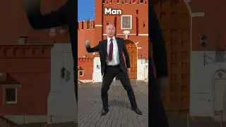 Trend from President #man #dance #Putin #president #like