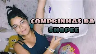 Compras Na Shopee /roupas , sapatos ,livros