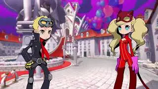 Persona 5 Tactica - Ann Takamaki Trailer (Japanese)