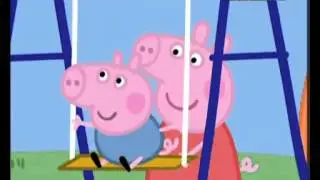 Peppa Pig ITA Mettiamo in ordine Il parco giochi