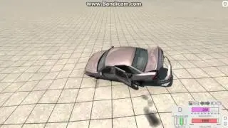 Beam NG. drive. (прочность подвески)