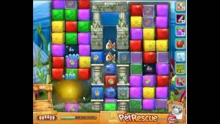 Pet Rescue Saga Level 438 Walkthrough
