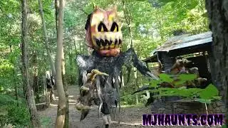 Giant Spooky Puppet