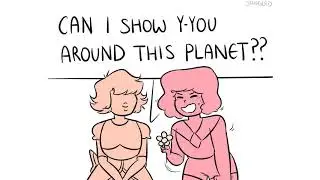 Ruby's Crush 【 Steven Universe Comic Dub 】