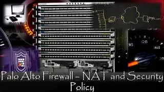 2. Firewall : Palo Alto Networks - Understanding NAT and Security Policies