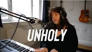 Unholy - Sam Smith feat. Kim Petras (Kate McGill Cover)