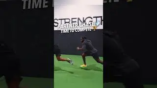 Use this speed drill with your training partner 