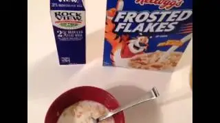 Tony the Tiger Vine