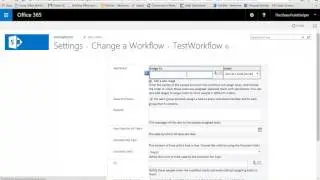 Step by step: Sharepoint 2013 approval workflow