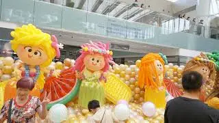 Surf’s Up in Paradise - Marina Square’s Signature Balloon Festival
