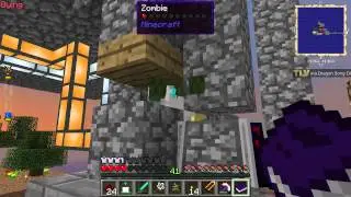 Agrarian Skies - Episode 383 - Level 5 Blood Altar Complete Enchantment Table Yellow Heart Canisters