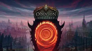 Oblivion got Remastered but Uriel keeps Stuttering