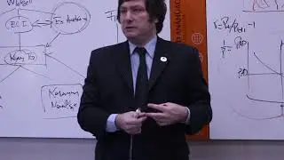 Javier Milei en la Universidad Anahuac Norte (Parte 6)