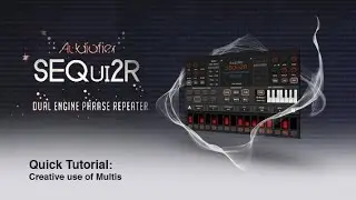 SEQui2R Tutorial Bits:  Creative use of Multis