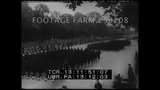 Bastille Day Military Parade 250208-15 | Footage Farm