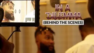 In a Dilemma_(Behind The Scenes)