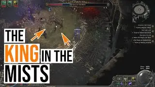 Path of Exile 2 | The King in the Mists Boss Fight